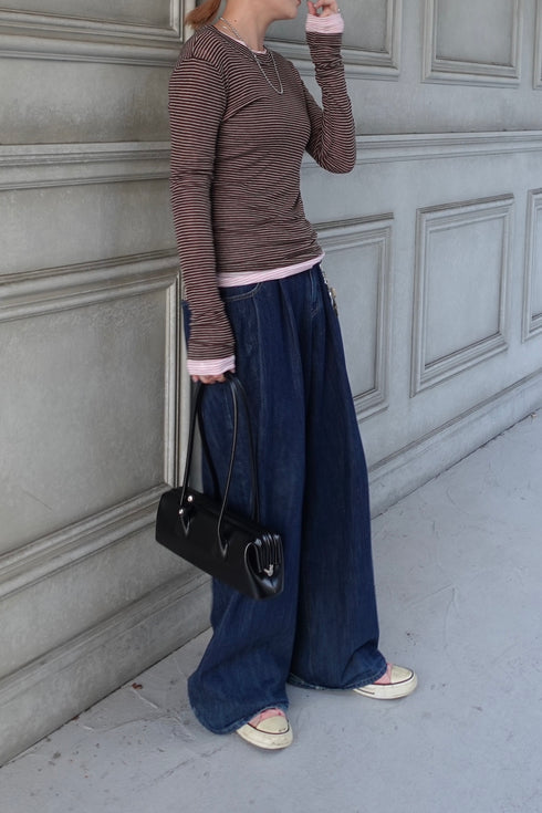 シアーボーダーロンTee